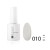 No. 010 Milk gray