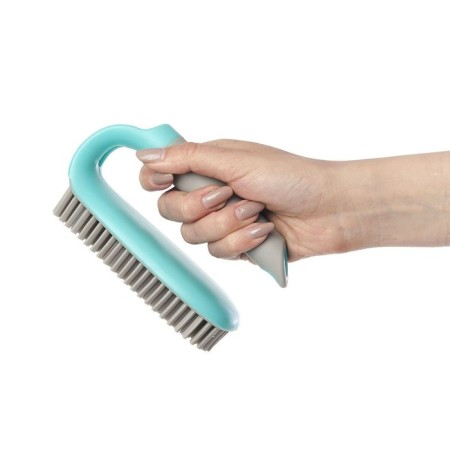 Brush-a-cut with rubberized bristles, 14.5x7x9 cm-9