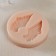 Mold Silicon "Wings" 5x2.3x0.5 cm