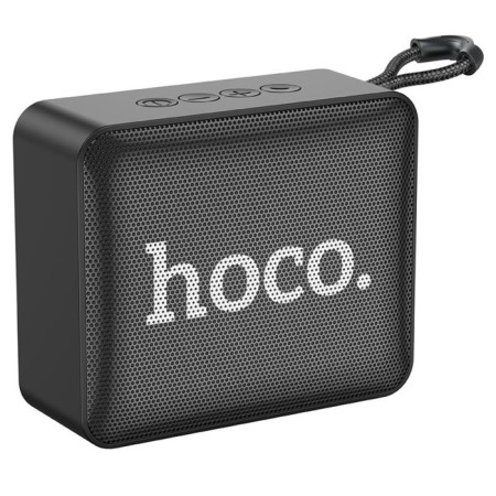 Portable column Hoco BS51, 5 W, VT 5.2, FM, AUX, 1200 mAh, black