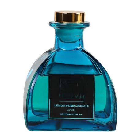 Diffusor aromatic Sofi de Marko Lemon Pomegranate, 200 ml-1