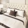 Bed linen 1.5 joint venture Sofi de Marko “Fleur No. 8”, size 180x230 cm, 160x220 cm, 50x70 cm - 2 pcs