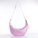 Women's bag of artificial leather Nazamok, 28*15 cm, lilac color