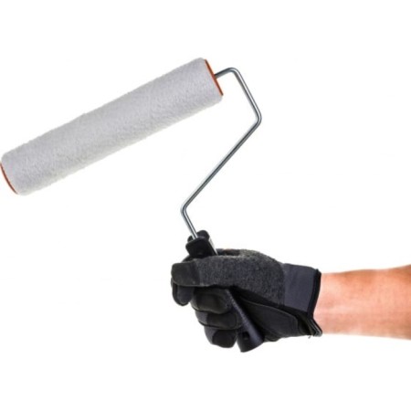 CSW roller 03547-24, velor, 240 mm, handle d = 6 mm, d = 40 mm, pile 4 mm-2