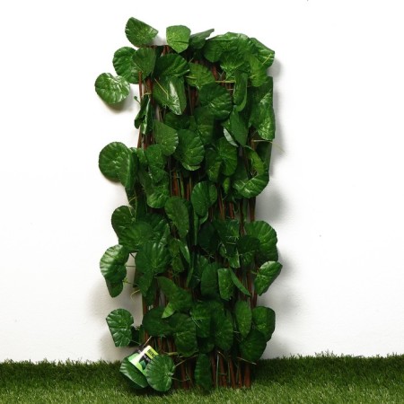 Decorative fence, 120 × 70 cm, "Liszt alder", Greengo-4