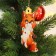 New Year's wooden pendant "New Year! Fox "