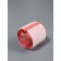 Biguida Velcro s/clamp D6.5cm (nab 6pcs price per nab) peach package