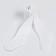 Pantyhose children, white color, height 86-92