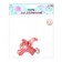 Spy screw with a plug, set 2 pcs., Size 1 pcs: 5.25 × 3.9 cm