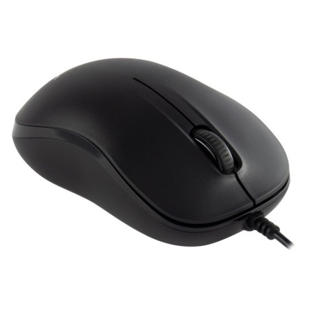 Acer OMW140 Black Optical Mouse (1200DPI) USB (3but)-4