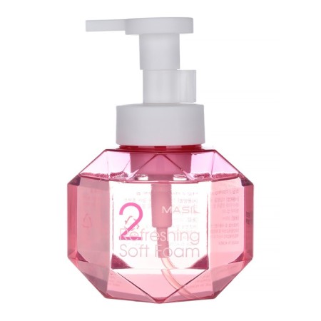 Foam for intimate hygiene Masil 2refreshing Soft Foam 300 ml