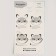 Sewing set "Fetra pillow", fox, 25 x 25 cm