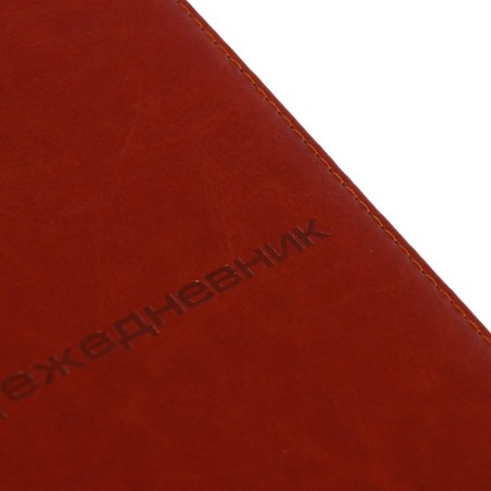 Diary Initiated "Classic" A5, 140 sheets in a cage, PVC cover, mix-2