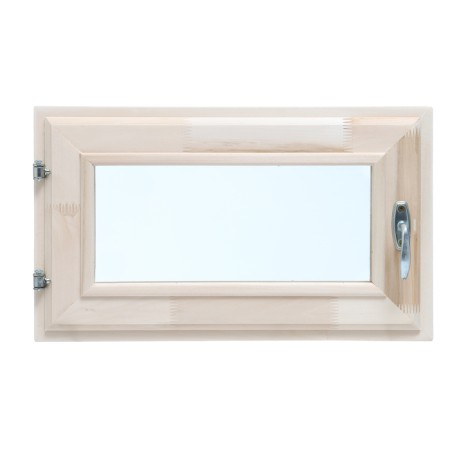 Window, 30 × 50cm, double glass of linden-4