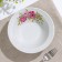 Porcelain salad "Olivia", 300 ml, d = 17.5 cm
