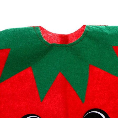 Carnival set "Ripe Tomato", felt-7