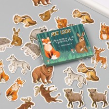 Stickers for creativity 