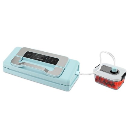 Vacuumor KitFort KT-1535, 110 W, lane length 1 m, max. Package width 30 cm-5