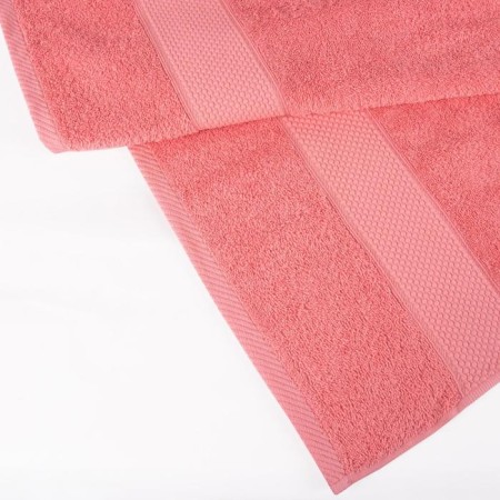Arya Home Miranda Soft, 500 GR, size 70x140 cm, coral color-3