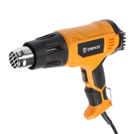 Technical Fenior DEKO HG2400W, 2400 W, 300/500 l/min, 380/600 ° C, 4 nozzles