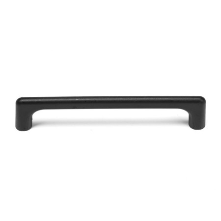 Cappio RSC036 handle, plastic, m/o 128 mm, black color black-2
