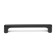 Cappio RSC036 handle, plastic, m/o 128 mm, black color black