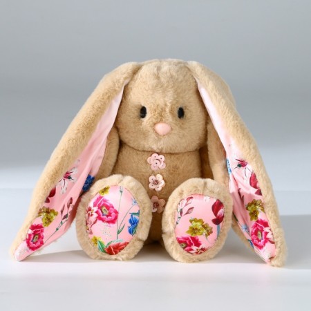 Soft toy Bunny "Fairytale LI"-2