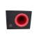 AURA 15 subwoofer box, 90 l, fi pipe 30hz
