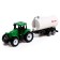 Game set "Farm", tractor, shed and animals