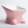 Ceramic Kiti bowl 150 ml, 21 x 10.5 cm, pink