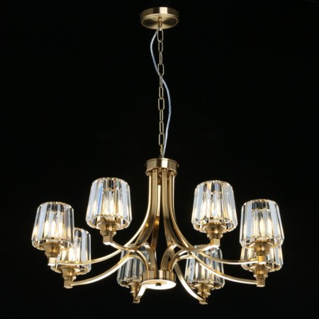 Ilvita chandelier, size 80x95x80 cm, 480W 8xe14 IP 20-1