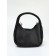 Bag Female Tout with zipper, black color