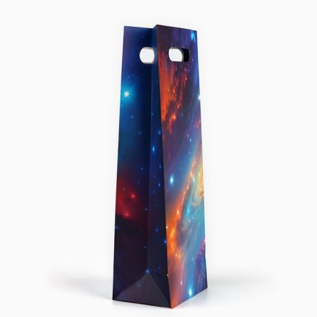 Package for the bottle "Calm and balance", 13 x 10 x 36 cm-2