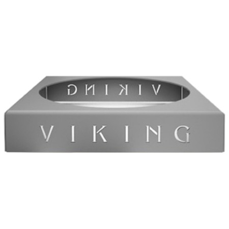 Kazan stand for Viking, 34 x 34 x 7 cm