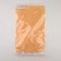 Artificial leather for tattoo and eyebrow tattoo and eyebrows, 24.5 × 15 cm, beige color