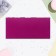 Money envelope "On Birthday!" Lilac branch, software, embossing, 19 x 9 cm