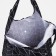 Household bag on the button, the color is black