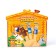 Puppet Theater "Kolobok", set of 7 pcs.