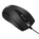 Mouse call 325M Black optical (1200DPI) USB for a laptop (3but)