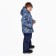 Set for a boy, blue color, height 98-104 cm