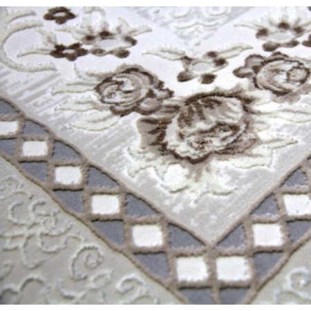 Rectangular carpet amatis lux 36548a, size 83x150 cm-4