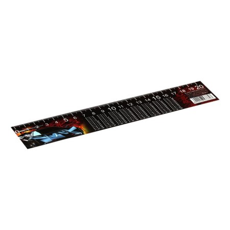 Line-stroke plastic 20 cm zl-20 table of multiplication "Call" flexible-1
