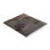A notebook of 96 sheets in the Militari cage, the cover coated cardboard, the offset unit, mix