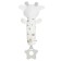 The squeak is a rattle "Layer", with a teether, crumb I
