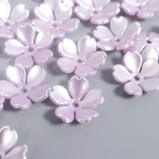 Beads for creativity plastic 
