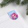 New Year. Bookmarks for books Magnetic "Magic near", 6 pcs