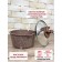 Panairo Barbara Max bucket, induction, with a lid, a handle Soft-Touch, 1.4 liters