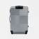 Bolshoi suitcase 28 "Coded Castle, silver color