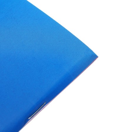 A4 notebook, 96 sheets in Calligrata Laika, covered Cardboard, block No. 2, whiteness 75% (gray sheets)-2