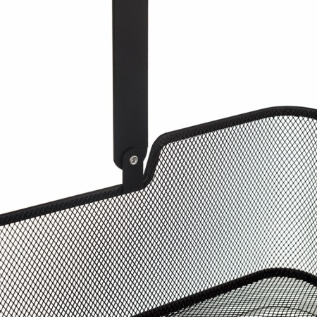 Bergenson bjorn Ferrant, square, 25.4x25.4x12 cm, black color, black-2